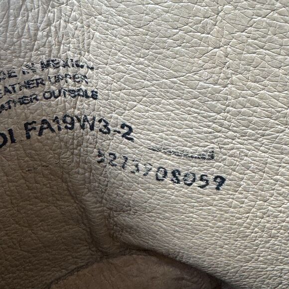 Idyllwind Black Snakeskin Cowboy Boots - Picture 13 of 14